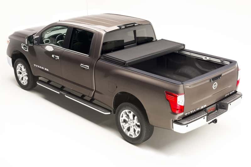 Extang — Extang 05-16 Nissan Frontier(5ft Bed) (w/ or w/o Track Sys) (5ft) Solid Fold 2.0
SF 05-21 Frntr 4ft.1 - view 4