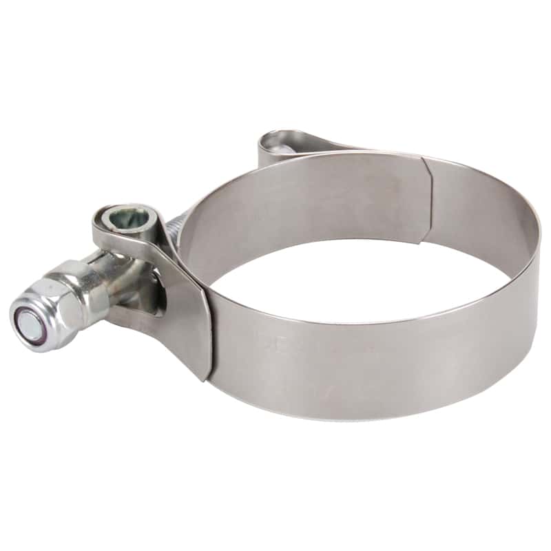 DEI — DEI Stainless Clamp 1.88in to 2.19in - Wide Band Clamp 1 per pack
Band Clamp - view 2