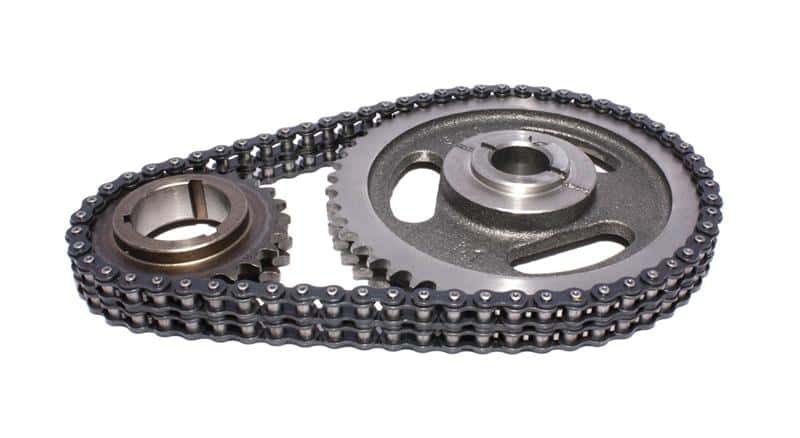 COMP Cams — COMP Cams Magnum Double Row Timing Set 351 - view 2