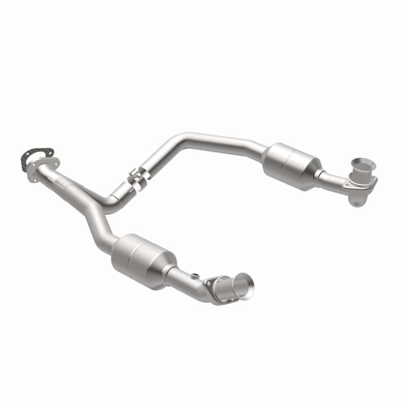 Magnaflow — Magnaflow 2003 Ford E-350 Super Duty 5.4L Direct Fit Converter
California - view 23