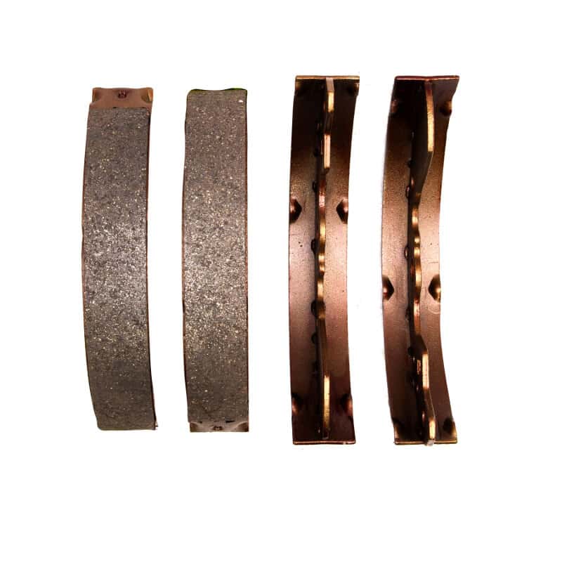 DFC — DFC 89-96 Geo Metro Rear Premium Service Shoes
DFC Brake Shoe Set - view 2