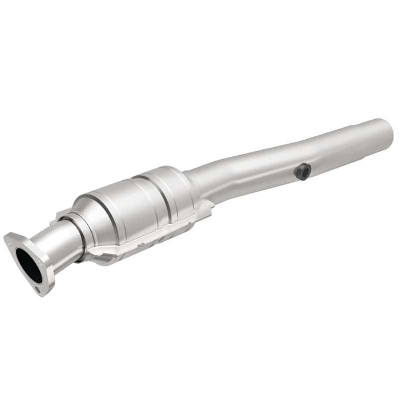Magnaflow — MagnaFlow Conv DF 97-05 Audi A8 Quatt 4.2L Driver Side
OEM Grade
OEM - view 1