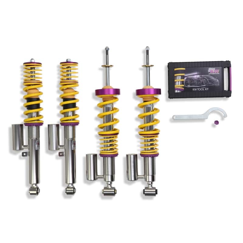 KW — KW Coilover Kit V3 Lexus IS 250 / 350 (XE2)Sedan 2WD
Coilover Kit - view 2