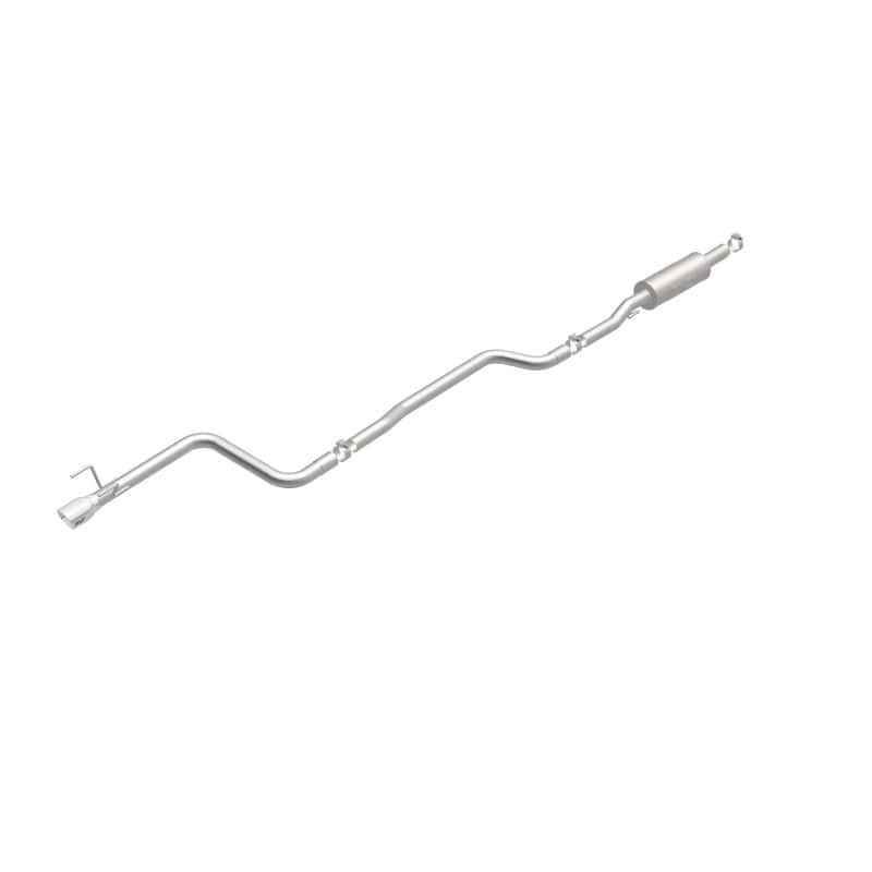Magnaflow — MagnaFlow CatBack 16-19 Chevy Cruze 1.4L Street Series Single Exit Polished Stainless Exhaust
Cat-Back - view 26