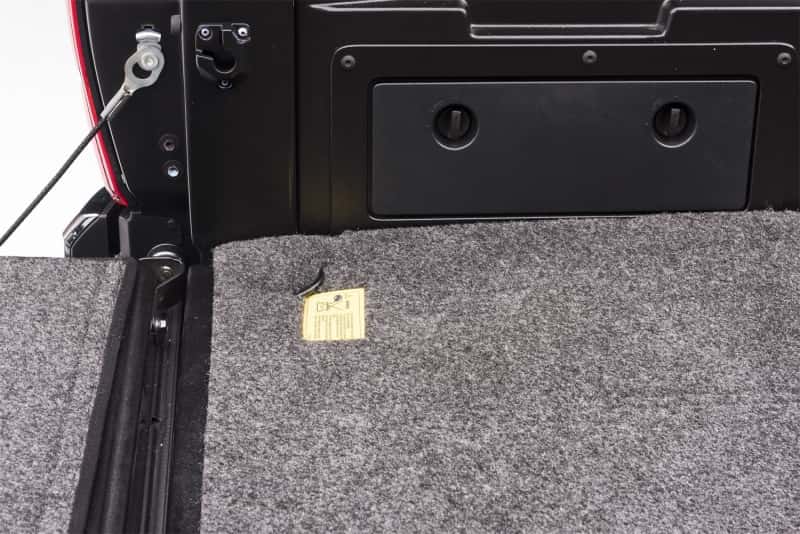 BedRug — BedRug 05-23 Toyota Tacoma 5ft Bed Mat (Use w/Spray-In & Non-Lined Bed) - view 5