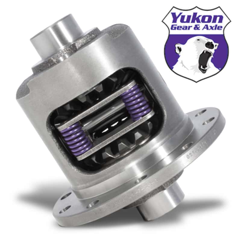 Yukon Gear & Axle — Yukon Gear Dura Grip Positraction For GM 7.625in w/ 28 Spline Axles / 3.23+
Limited Slip Unit  - view 1