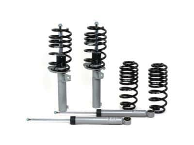 H&R — H&R 06-09 Volkswagen Golf (Rabbit/Rabbit S) 2.5L/1.9L TDI/2.0T MK5 Sport Cup Kit - view 1