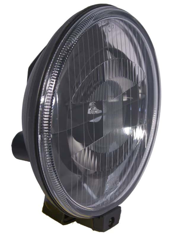 Hella — Hella 500 Series 12V Black Magic Halogen Driving Lamp Kit - view 36