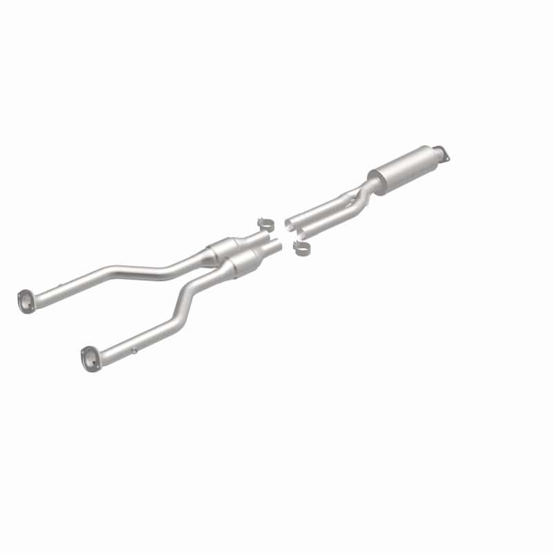 Magnaflow — MagnaFlow Conv DF 06-08 IS250/350 D/S rr OEM
OEM Grade
OEM - view 8