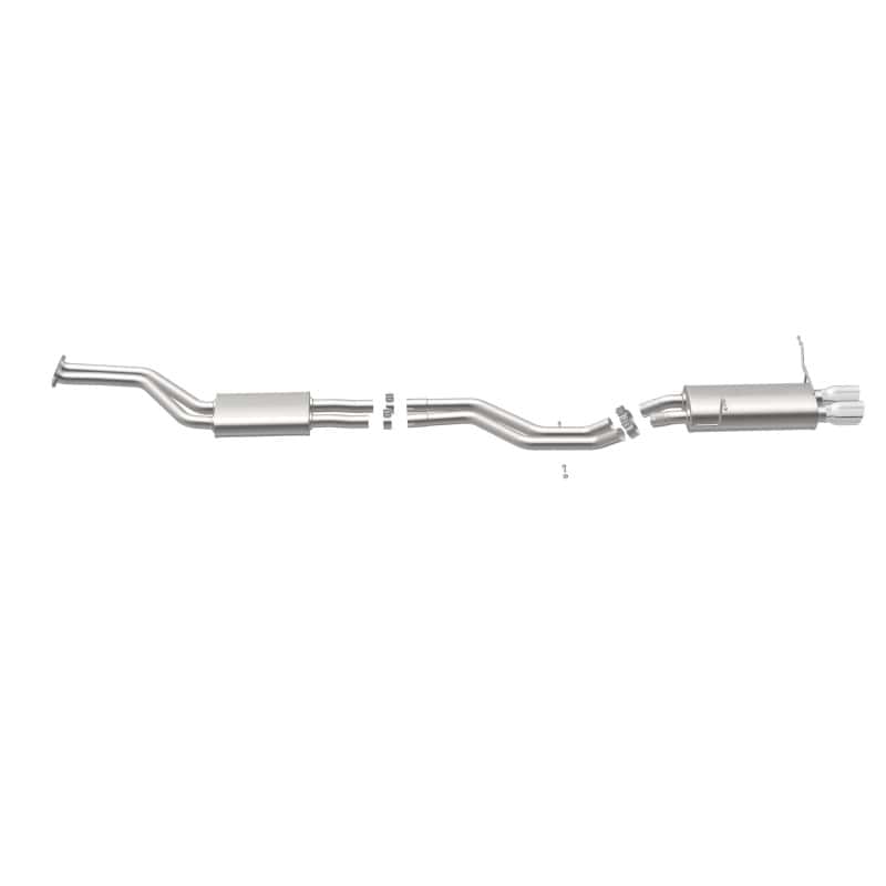 Magnaflow — MagnaFlow SYS C/B 01-02 BMW Z3 2.5L/3.0L l6
Cat-Back - view 17
