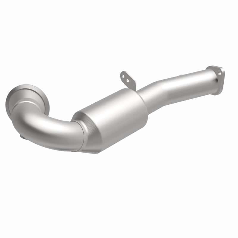 Magnaflow — MagnaFlow Conv DF BMW 5 08-09 Rear OEM
OEM Grade
OEM - view 7