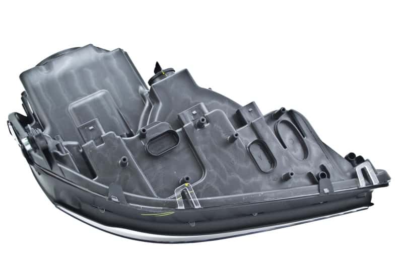 Hella — Hella 2006-2008 Mercedes-Benz ML320 Halogen Headlight Assembly - view 12