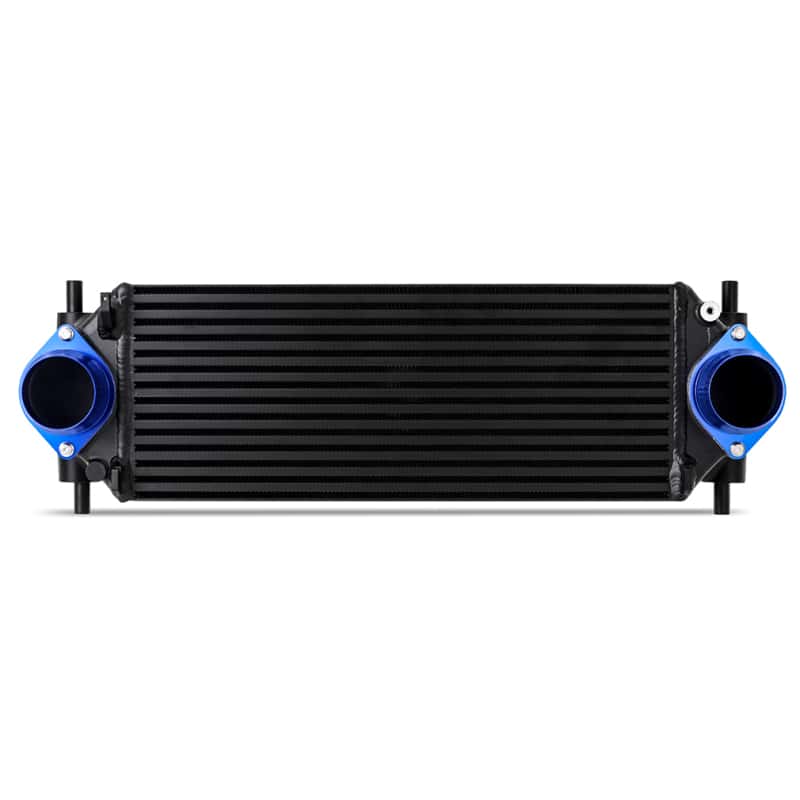 Mishimoto — Mishimoto 2021+ Ford Bronco Intercooler Kit - Black
Intercooler Kit - view 3