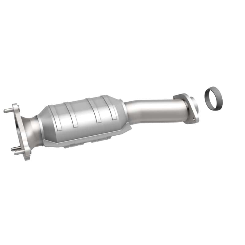 Magnaflow — MagnaFlow Conv DF 04 Ranger/BSer 3.0 Rear
HM Grade
HM - view 10