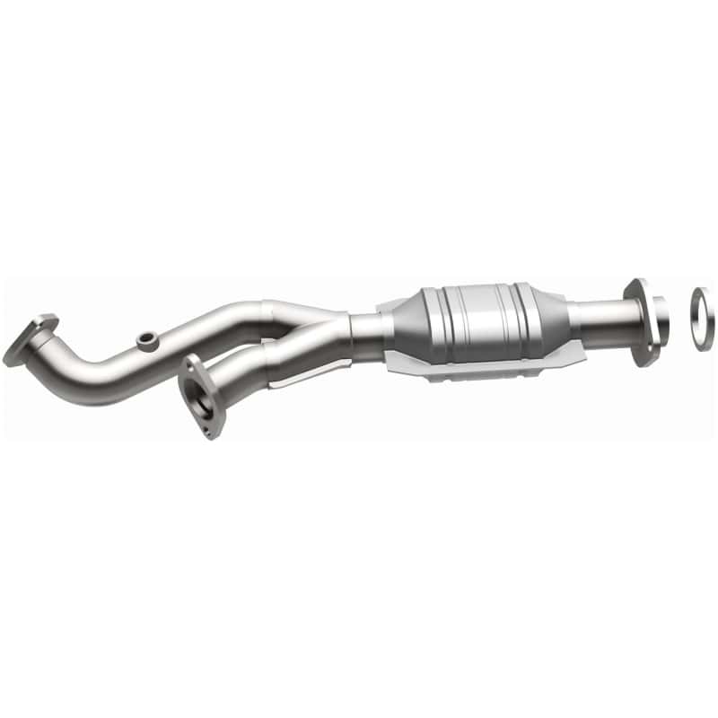 Magnaflow — MagnaFlow Conv DF 03-04 4Runner 4.7 Rear
HM Grade
HM - view 5