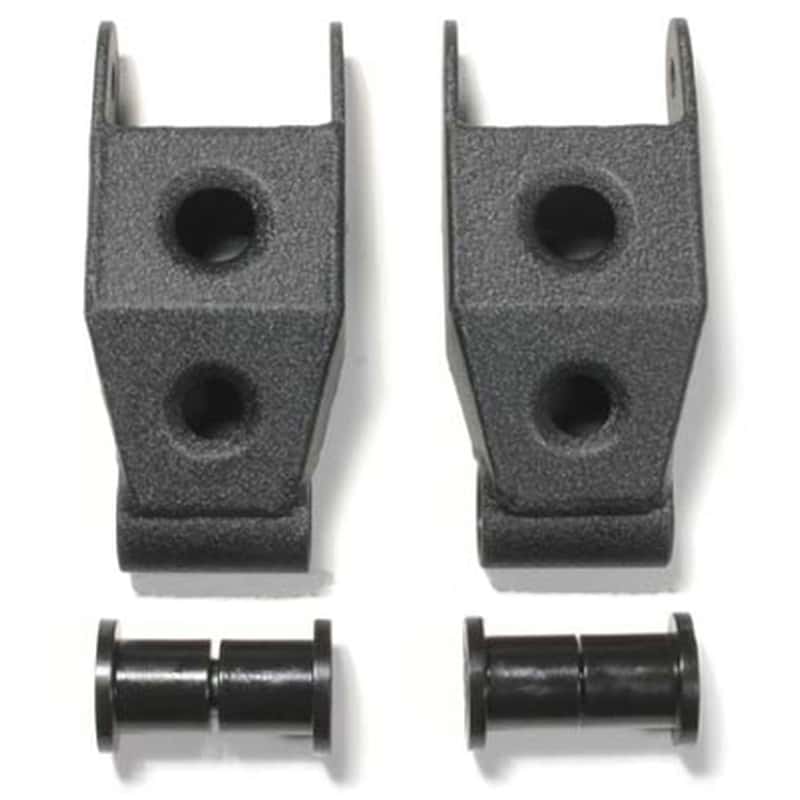 Camburg — Camburg 83-12 Ford Ranger / 82-03 F-150 2wd / 99-18 Silverado 1500 MIG Shackles (1.5in. extended)
Shackle Kit - view 1