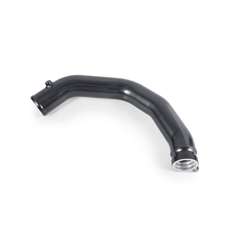 Mishimoto — Mishimoto 2015-2020 BMW F80 M3/M4 Intercooler Pipe Kit Mineral Gray Metallic
Turbo Intercool Pipe - view 3