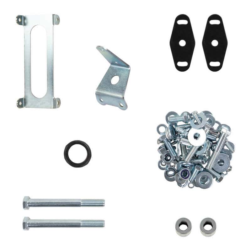 ARB — ARB Winchbar Nissan Pickup 91-97
Winch Bumper - view 6
