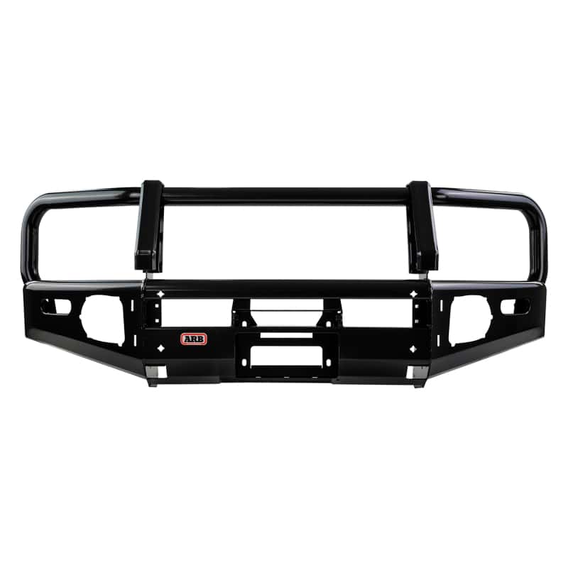 ARB — ARB Summit Combar ARB Fog Mkii Ranger Px 11-15 (Fit Kit NOT Included)
Summit Combo Bumper - view 1