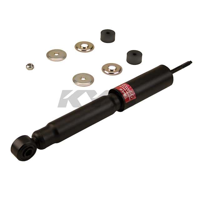 KYB — KYB Shocks & Struts Excel-G Front CHEVROLET Avalanche 2500 2002-06 CHEVROLET Silverado C and R - Ser - view 4