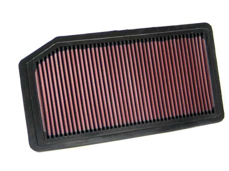 K&N Engineering — K&N Replacement Air Filter HONDA RIDGELINE 3.5L - V6; 2006-2011
Replacement Air Filt
Air Filter - view 2