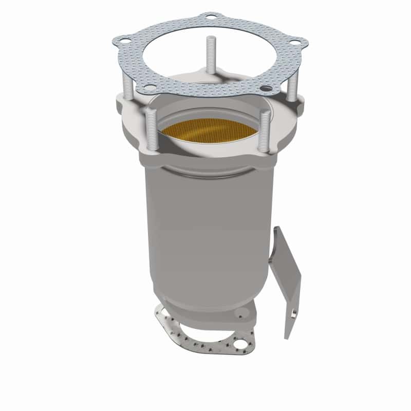 Magnaflow — MagnaFlow Conv DF 01-03 Protege 2.0 manif 49S
HM Grade
HM - view 21