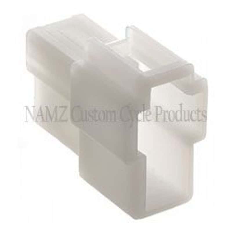 NAMZ — NAMZ 250 L Series 2-Position Locking Male Connector (5 Pack) - Mates w/PN NH-RB-2BSL - view 2