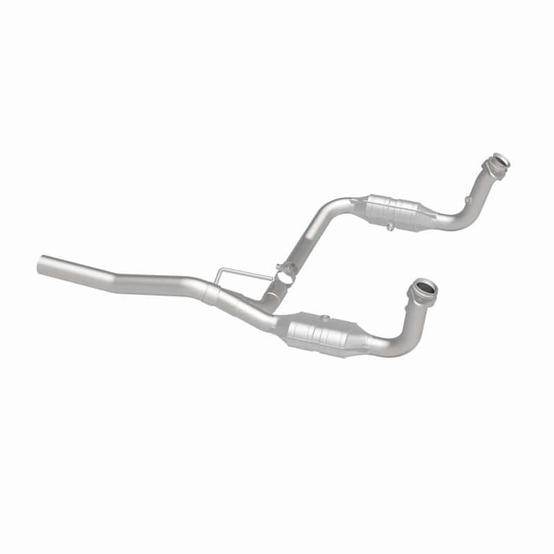 Magnaflow — Magnaflow Conv DF 07-11 Dodge Nitro 4.0L
OEM Grade
OEM - view 21