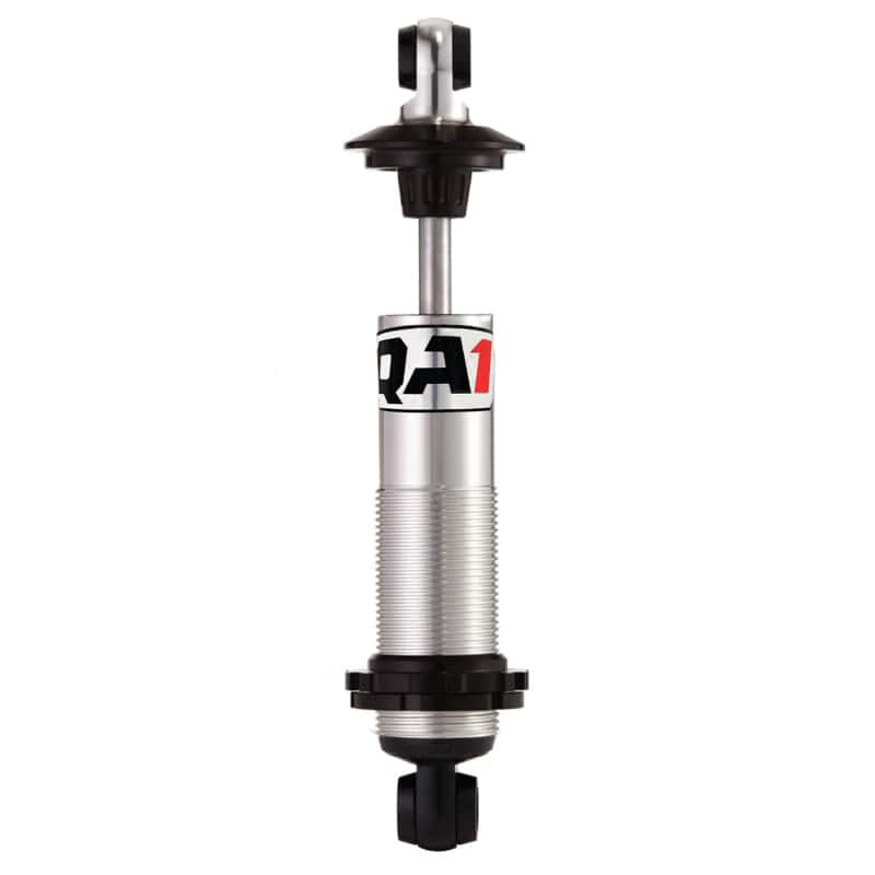 QA1 — QA1 Aluma Matic Series Coil-Over Shock Absorber - Non-Adj. - Bushing Mount - 8.625in/11.375in - Alum
Aluma Matic Shock - view 1