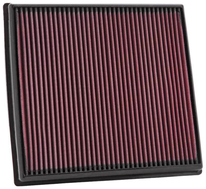 K&N Engineering — K&N Replacement Air Filter BMW X6 3.0L; 08-09
Replacement Air Filt
Air Filter - view 1