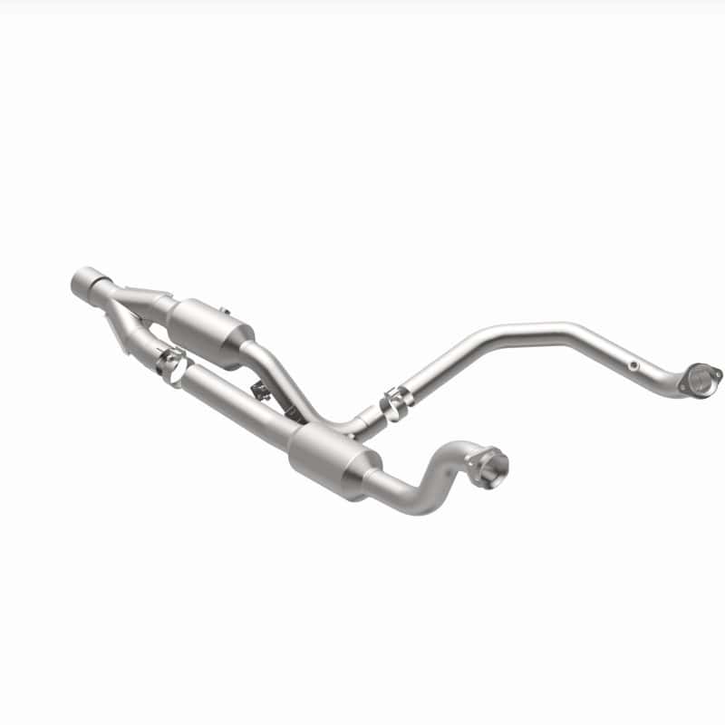 Magnaflow — Magnaflow 14-18 2500 V8 6.4 OEM Underbody Direct Fit Converter
OEM Grade
OEM - view 22
