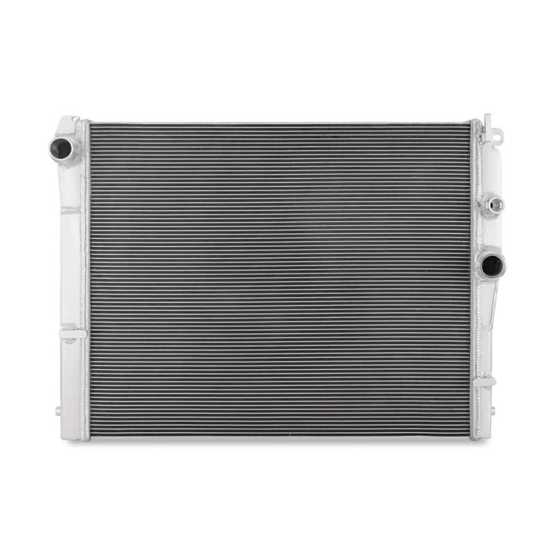 Mishimoto — Mishimoto 2020+ Toyota Supra GR 3.0L Performance Aluminum Radiator Kit (w/Auxiliary Radiators)
Mishimoto 20+ Toyota Supra Aluminum Radiator Kit
Aluminum Radiator - view 2
