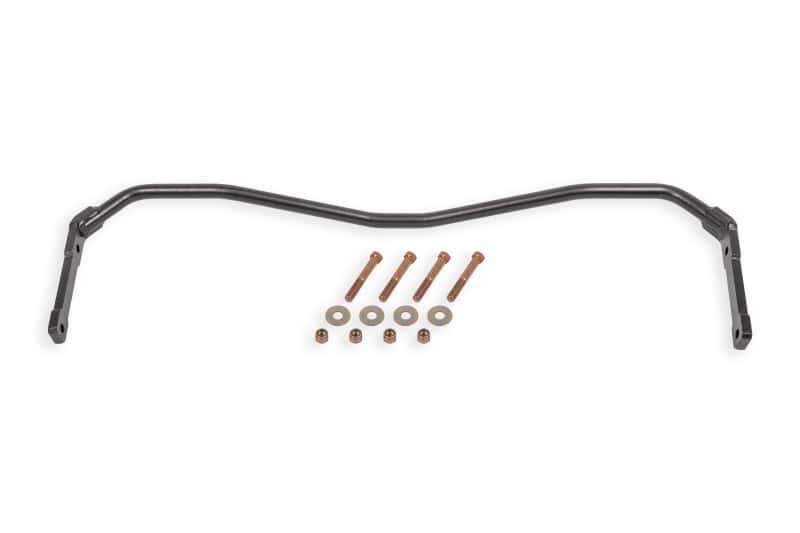 BMR Suspension — BMR 64-72 GM A-Body 1.00in Hollow Non-Adjustable Rear Sway Bar Kit - Black Hammertone
Sway Bar Kit - view 1