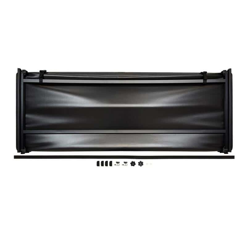 Westin — Westin 22-25 Ford F-150 Lightning 5.5ft. Bed Soft Tri-Fold Tonneau Cover - Black
SftTr Fl Tonneau Cvr - view 14