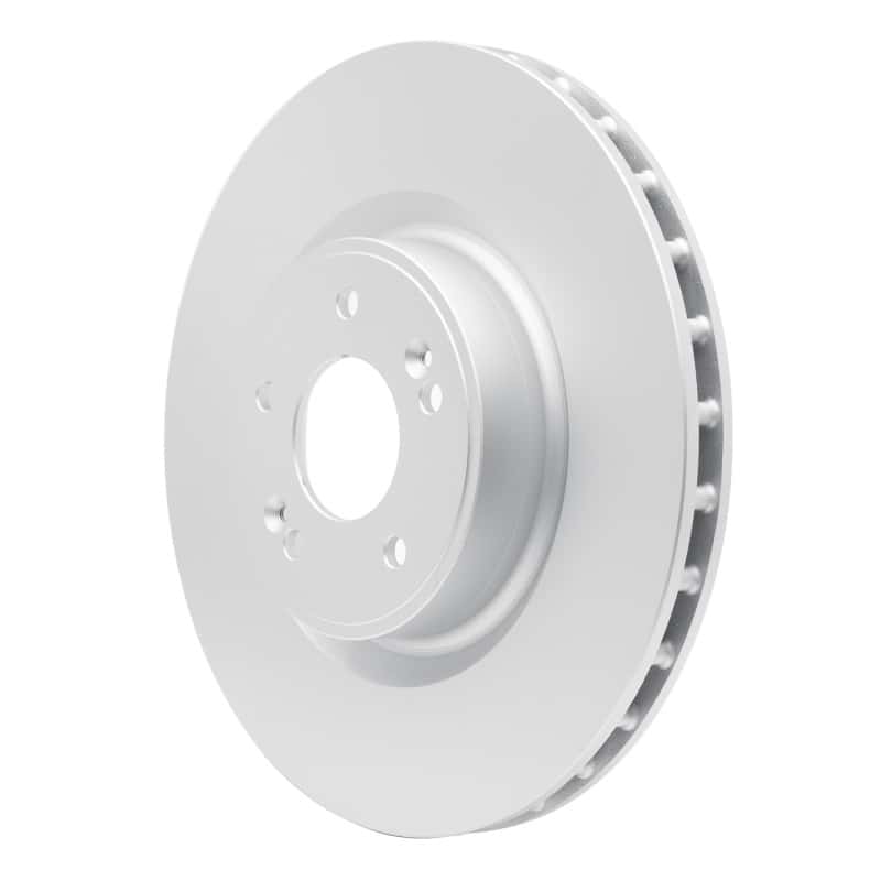 DFC — DFC 10-16 Hyundai Genesis Coupe Front GeoSPEC Coated Rotor
DFC Brake Rotor - view 2