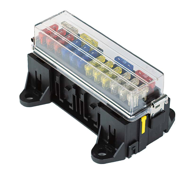 Hella — Hella Fuse Box 16 Way Kit - view 2