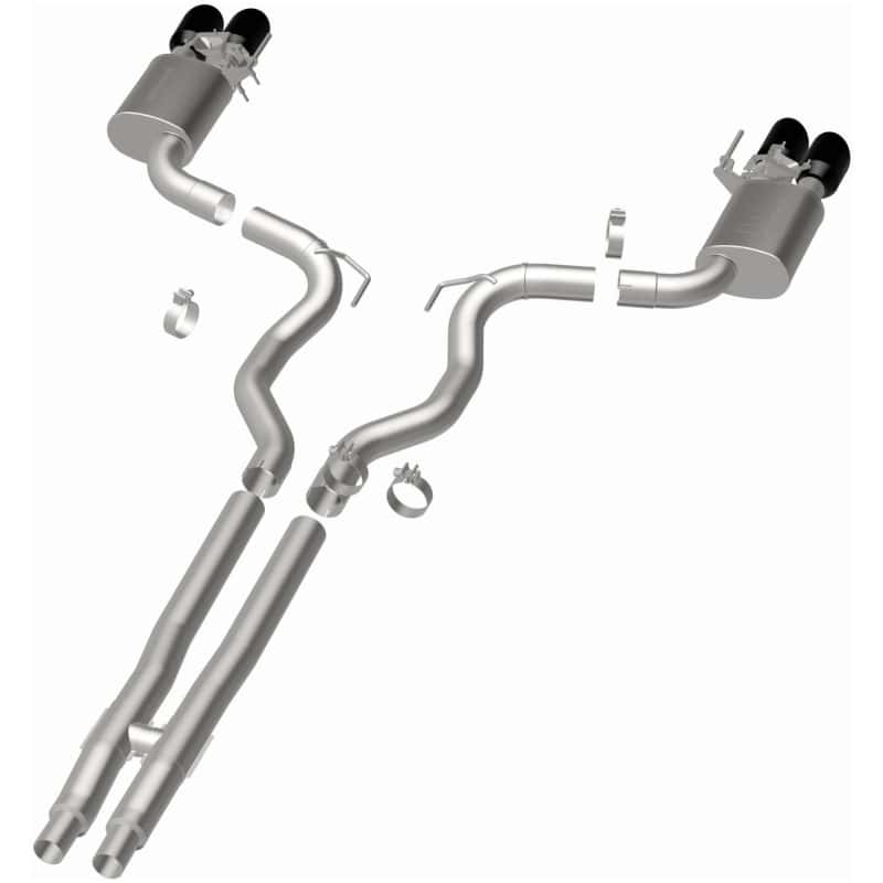 Magnaflow — MagnaFlow 2024 Ford Mustang GT 5.0L Competition Series Cat-Back Exhaust System
Cat-Back - view 32