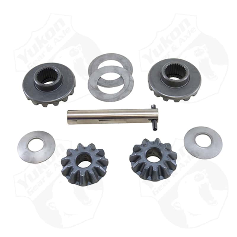 Yukon Gear & Axle — Yukon Gear Standard Open Spider Gear Kit For 8.25in GM IFS (Awd & 4Wd Models)
Spider Gear Kit - view 2