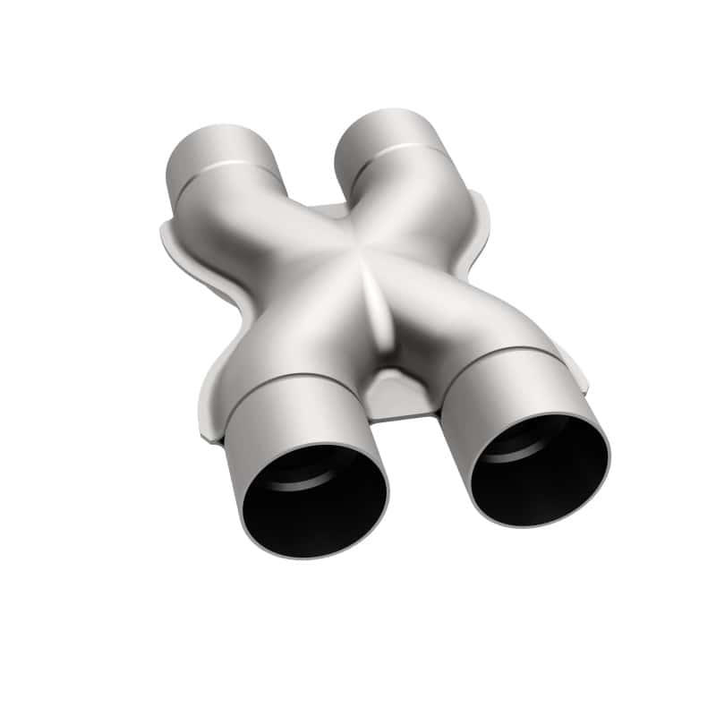Magnaflow — MagnaFlow Smooth Trans X 3/3 X 14 SS
Exhaust Pipe - view 22