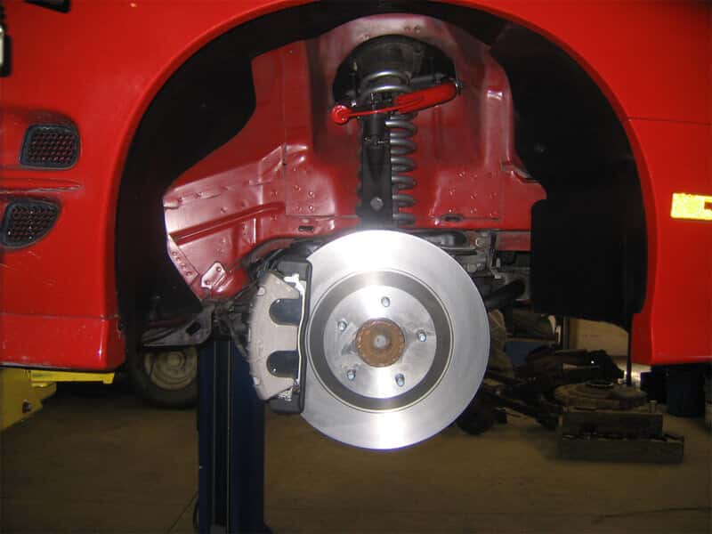 UMI Performance — UMI Performance 93-02 GM F-Body Front Upper A-Arms Adjustable
A-Arm Set - view 3