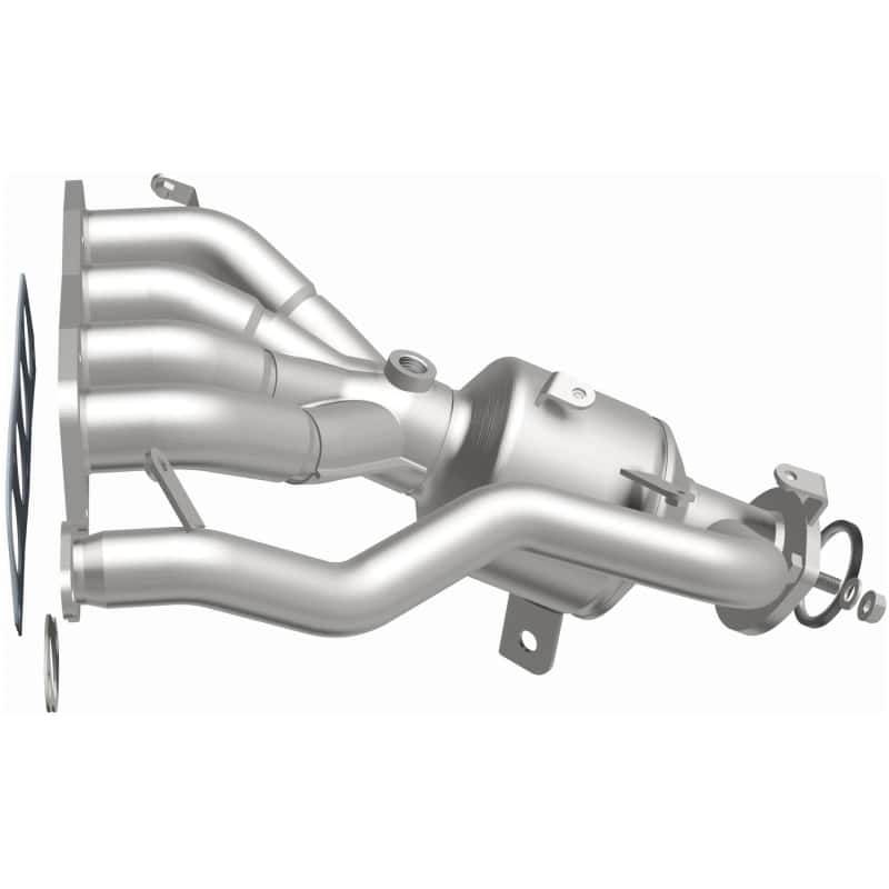 Magnaflow — Magnaflow 18-19 Toyota Camry 2.5L Direct-Fit Catalytic Converter
OEM Grade
OEM - view 32