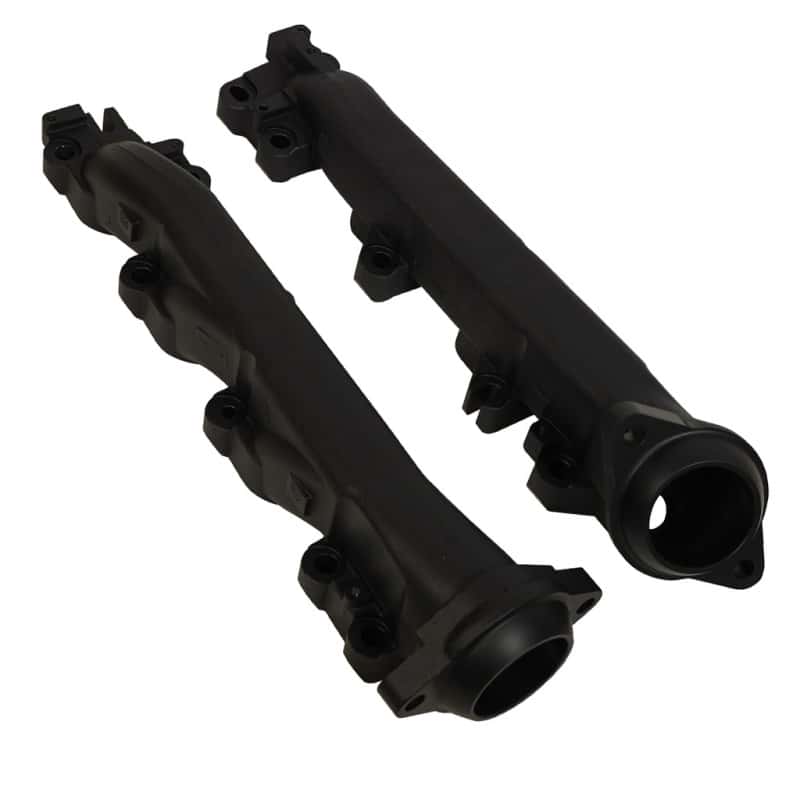 BD Diesel — BD Diesel 11-22 Dodge Ram 1500 Classic (DS) / 11-18 Ram 2500/3500 5.7L Hemi Exhaust Manifold Kit
EXHAUST MANIFOLD KIT - view 6
