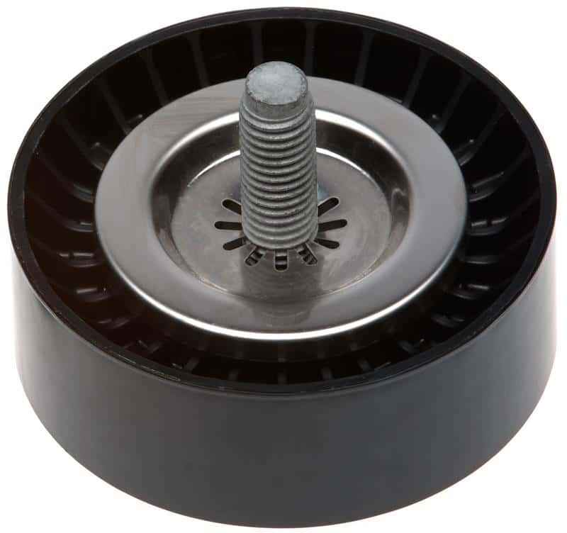 Gates — Gates 07-17 Jeep Patriot 4-Cyl. 2.4L Lower Belt Drive Pulley - view 2