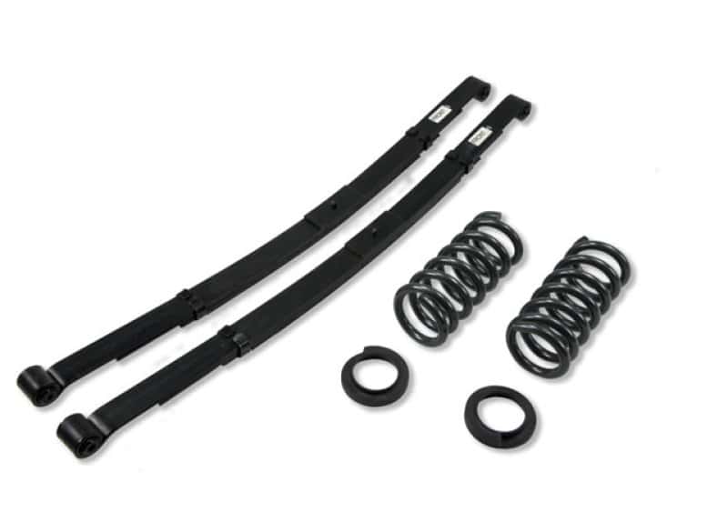 Belltech — Belltech LOWERING KIT W/O SHOCKS
LOWERING KIT - view 4