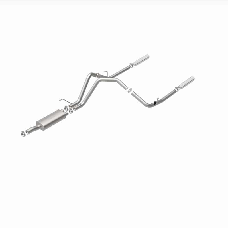 Magnaflow — MagnaFlow C/B Sys 04 Hemi Duals Sc/Cc
Cat-Back - view 15