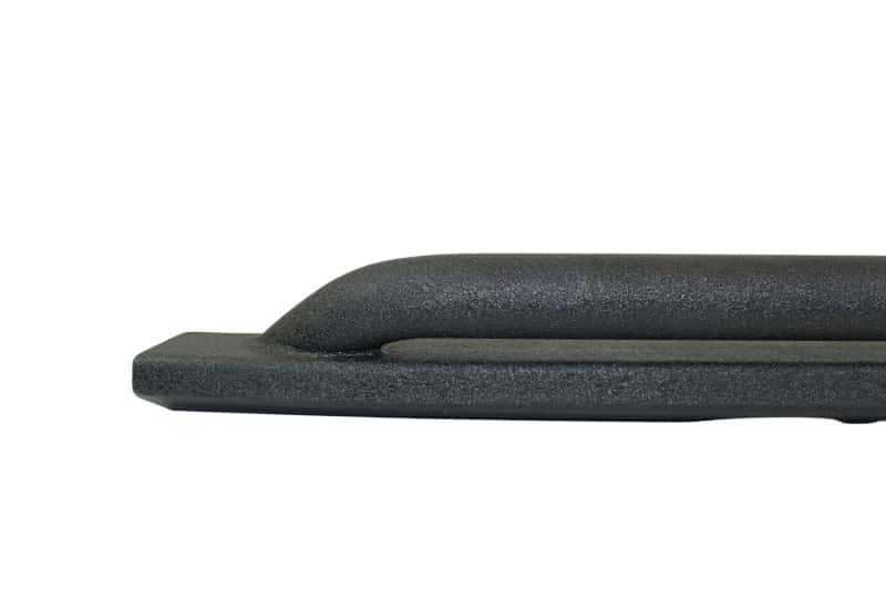 Fishbone Offroad — Fishbone Offroad 07-18 Jeep Wrangler JK 2 Door Rubicon Steel Rock Slider - Black Textured Powdercoat - view 9