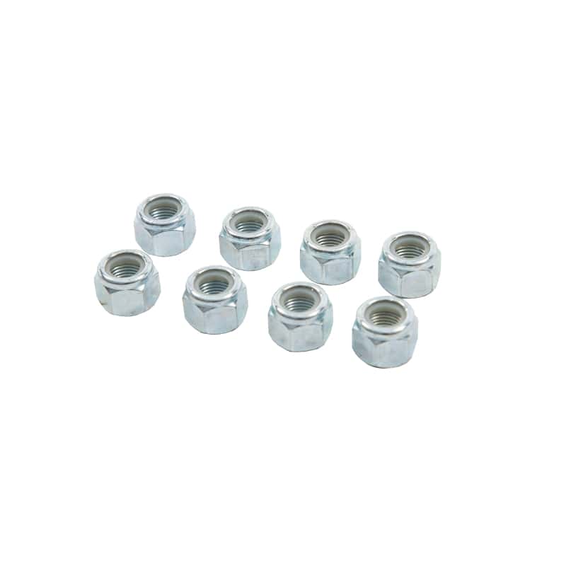 Belltech — Belltech LOWERING BLOCK KIT 2inch WITH 2 DEGREE ANGLE
LOWERING BLOCK KIT - view 7