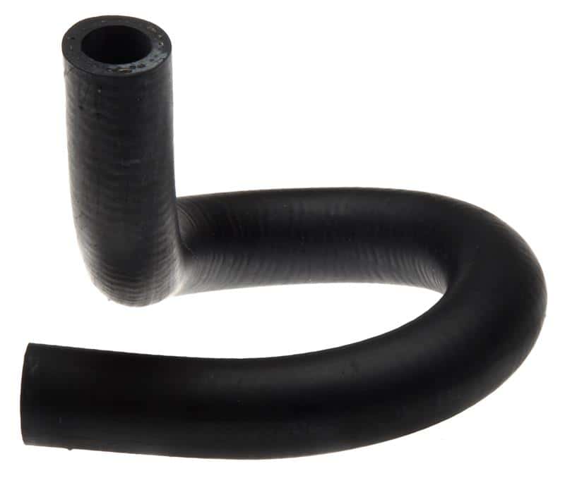 Gates — Gates 94-98 Ford Mustang V-6 3.8L Heater To Pipe-2 Molded Heater Hose - view 1