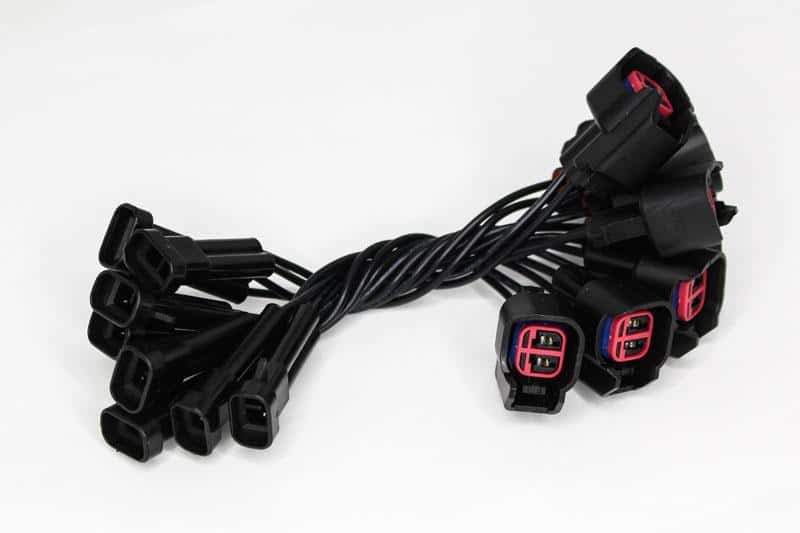 DeatschWerks — DeatschWerks 00-06 Chevrolet Silverado/Sierra 60lb Injectors - Set of 8 - view 4