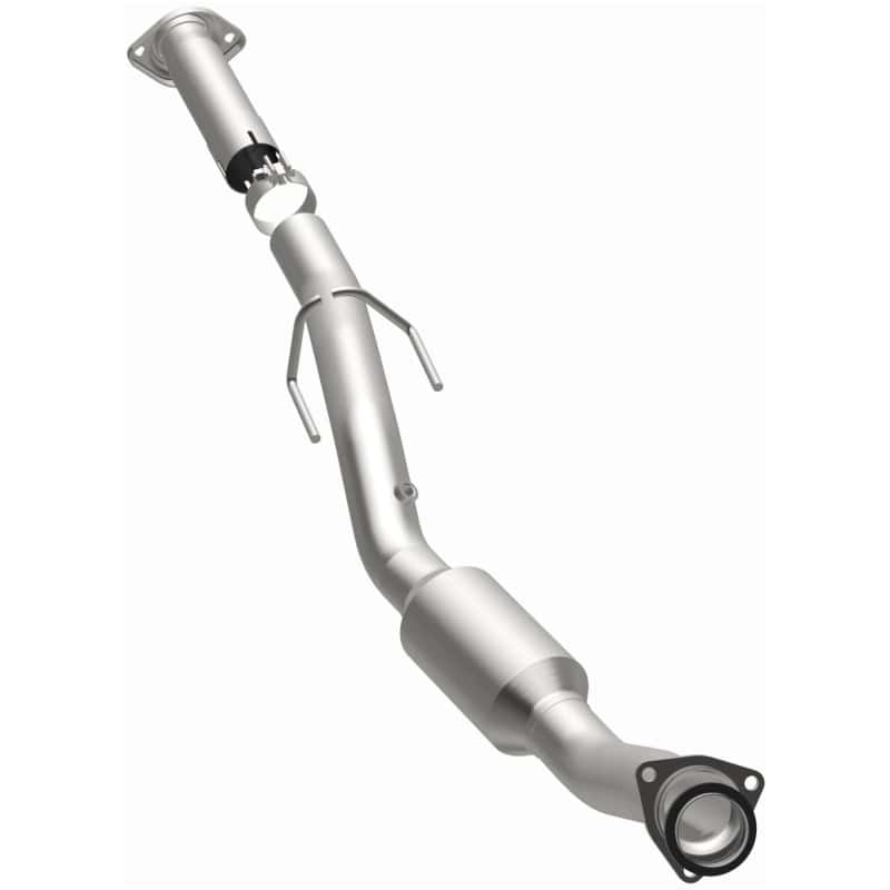 Magnaflow — MagnaFlow Conv DF 03 Chevy Trailblazer 4.2L
OEM Grade
OEM - view 30